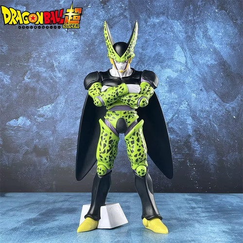 Dragon ball cell action - z,