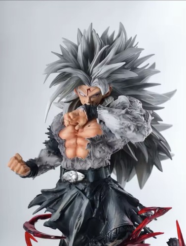 Statua pvc goku super - statua,