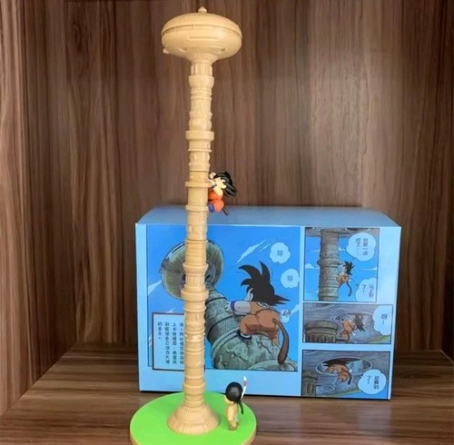 Obelisco balzar dragon ball - balzar,