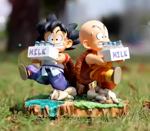 Action figure dragon ball - figure,