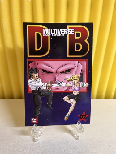 Dragon ball multiverse - ball,