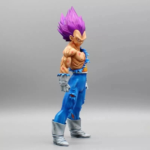 Action figure vegeta ultra ego - vegeta,