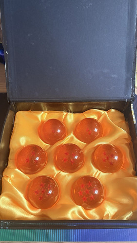 Dragon ball action - ball,
