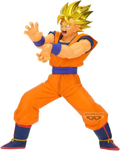 Dragon ball banpresto son goku - banpresto,