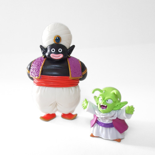 Unopened bandai 2007 dende - 2007,