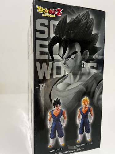 Bandai spirits vegito action - spirits,