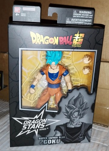 Dragon ball super - dragon, stars
