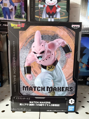 Majin buu pure figure - majin,