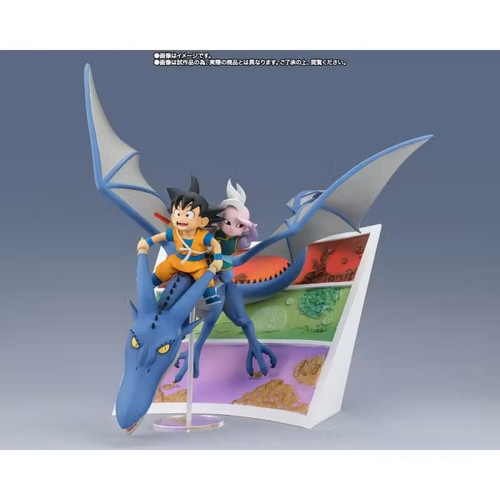 Statua collezione figuarts - collezione,