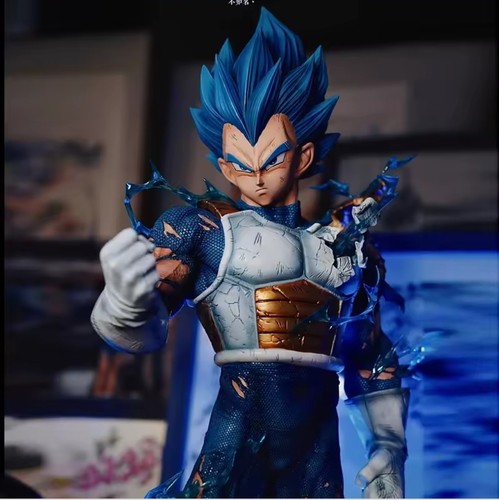 Vegeta action figure - vegeta, cm