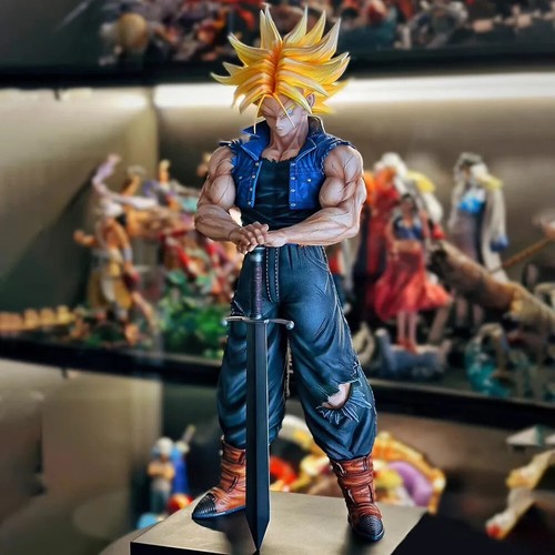 Action figure dragon ball - dragon, z