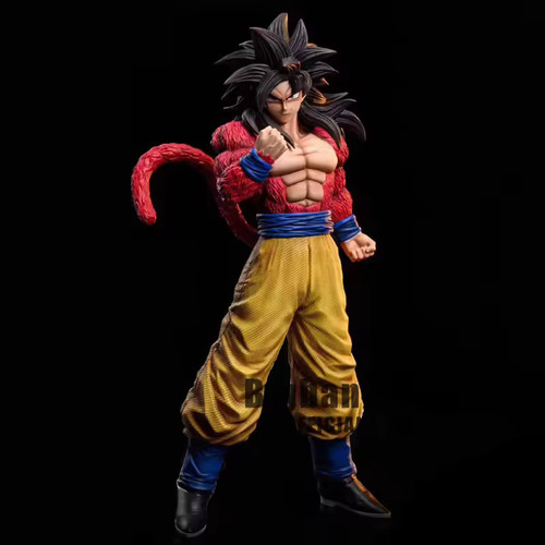 Action figure goku - action,