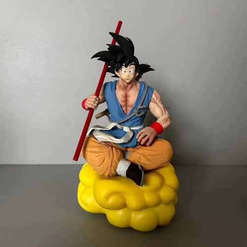 Action figure goku - action,