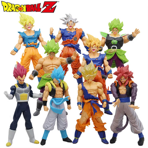 Personaggi dragon ball - dragon, action