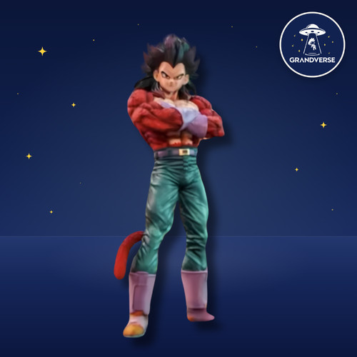 Action figure dragon ball - figure,
