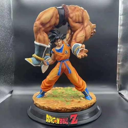 Dragon ball z action - dragon,