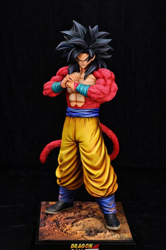 Action figure dragon ball - figure,