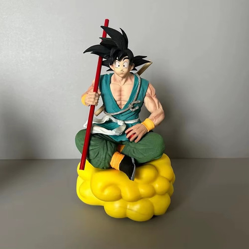 Action figure goku dragon ball - action,
