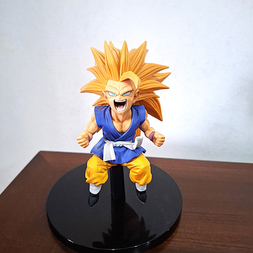 Dragon ball action - gt,