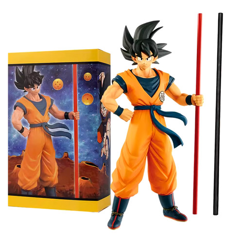 Dragon ball action - dragon, goku