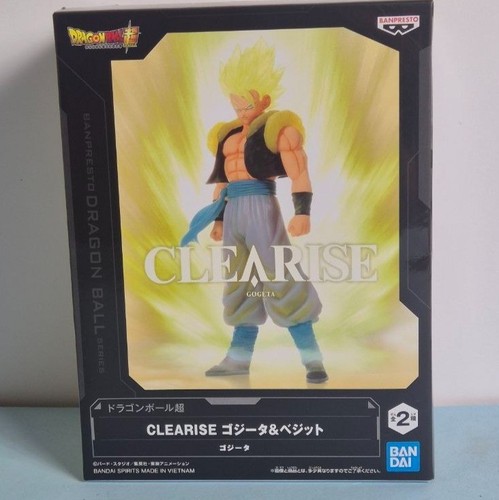 Gogeta banpresto clearise - gogeta,