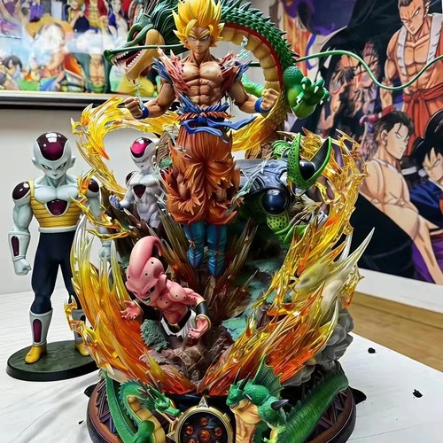Action figure dragon - action, ball