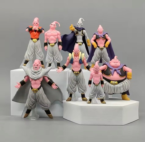 Set pezzi majin buu - set,