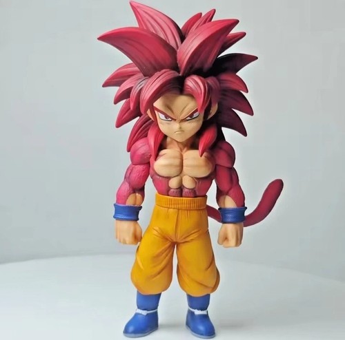 Goku ssj4 dragon ball daima - ssj4,