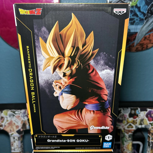 Brand new goku - new, sayan