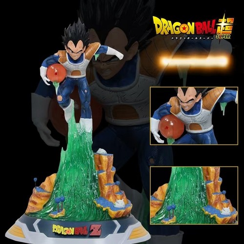 Dragon ball action - ball, figure