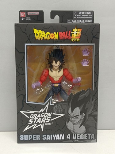 Super sayan vegeta - 4, dragon