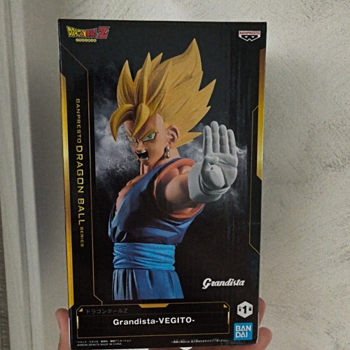 Banpresto grandista vegito - banpresto,