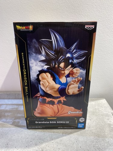 Banpresto grandista son - grandista, goku