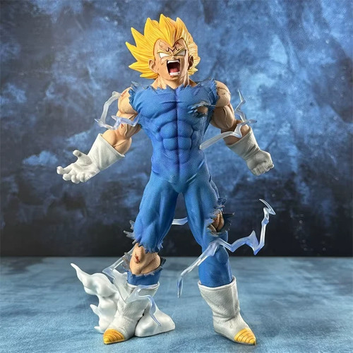 27cm dragon ball majin - ball, z