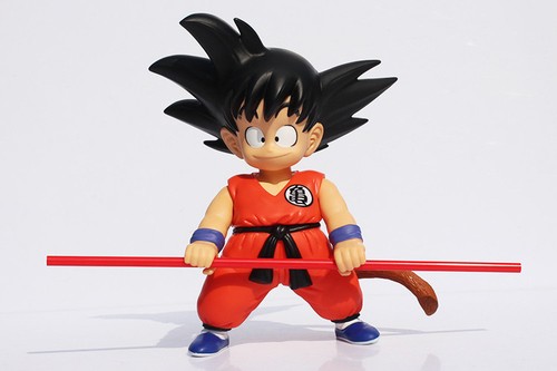 Dragon ball son goku - goku, kid