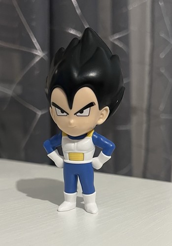 Vegeta capelli neri - vegeta, dragon