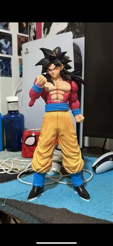 Action figure dragon - figure, ball