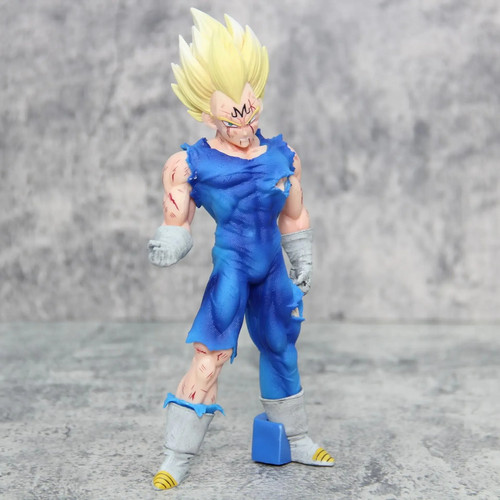 Figura dragon ball majin - dragon,