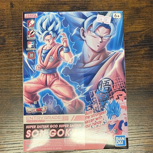 Bandai entry grade model kit - model,