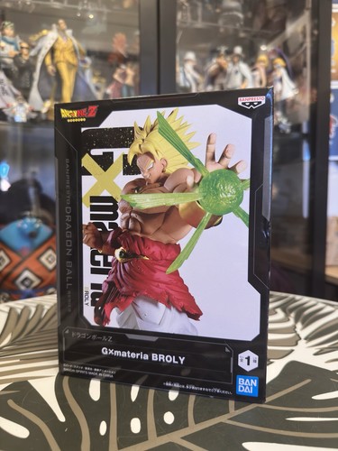 Broly super sayan bandai - broly,