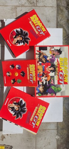 Deagostini dragon ball set - deagostini,