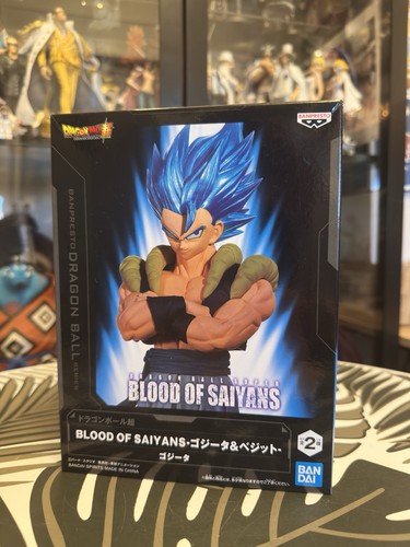 Gogeta super sayan - sayan, bandai