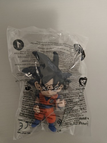 Goku burger king - goku,