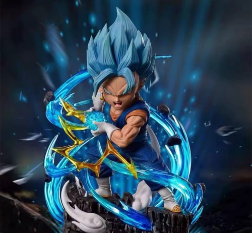 Vegito super saiyan blue - super,