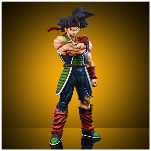 Action figure bardock - figure, cm