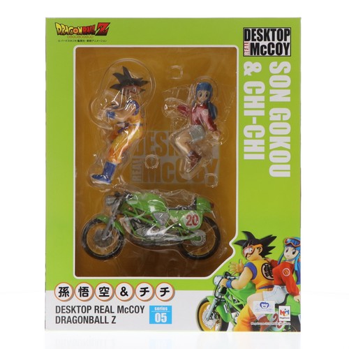 Desktop real mccoy son - son, goku