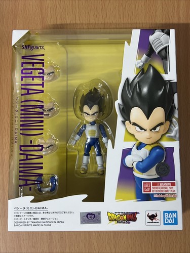 Vegeta dragon ball - (mini),
