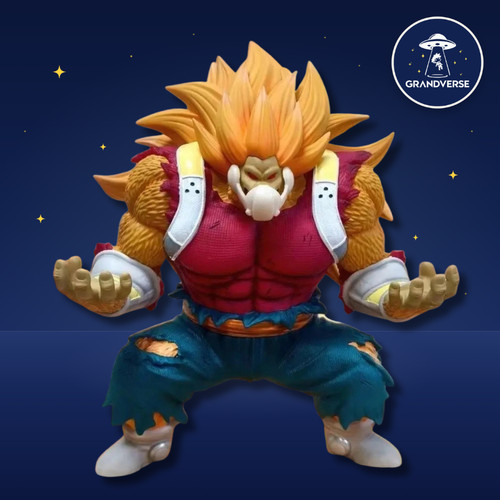 Action figure dragon ball - ball, z