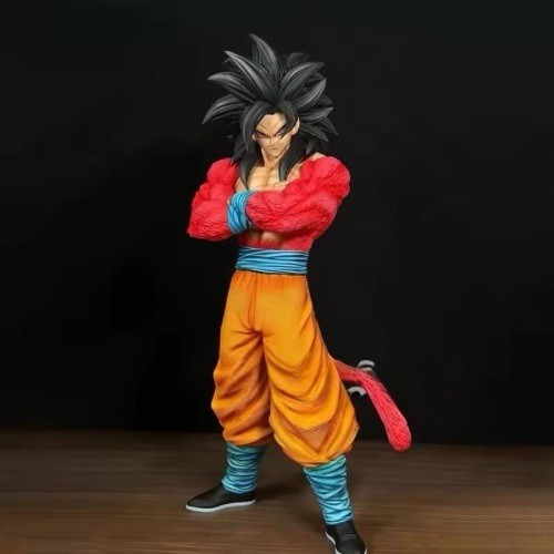 Statua goku super saiyan - statua, 4