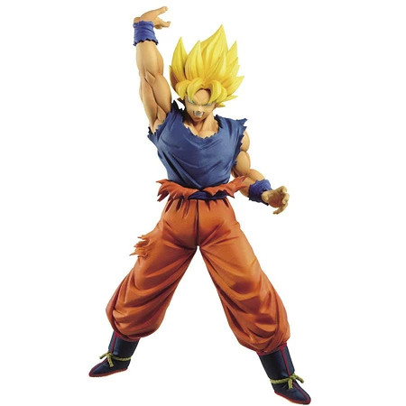 Dragon ball maximatic the - maximatic,